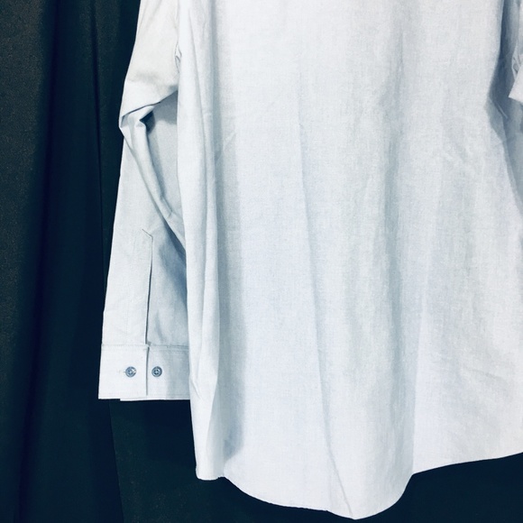 NEW Official Issue U.S. Navy Long Sleeve Button-Up - Picture 4 of 8